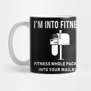 Postal Worker Mug